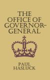 The Office of the Governor-General