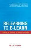 Relearning To E-Learn