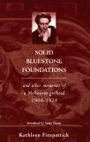 Solid Bluestone Foundations